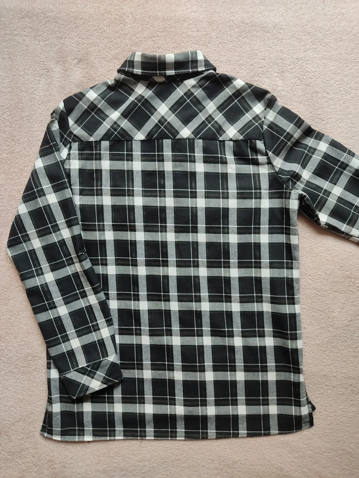 👚 Mim plaid shirt/shirt - Size 44 - Very good condition – photo 8